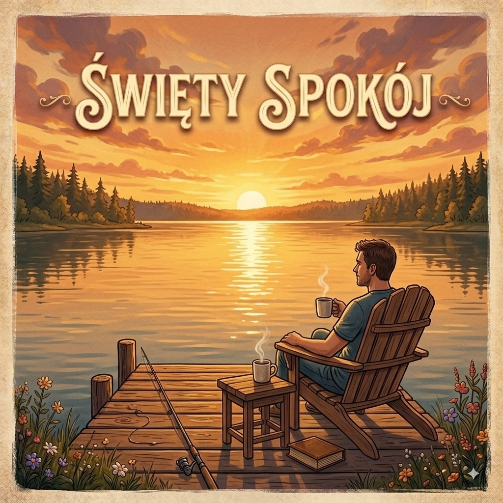 święty spokój